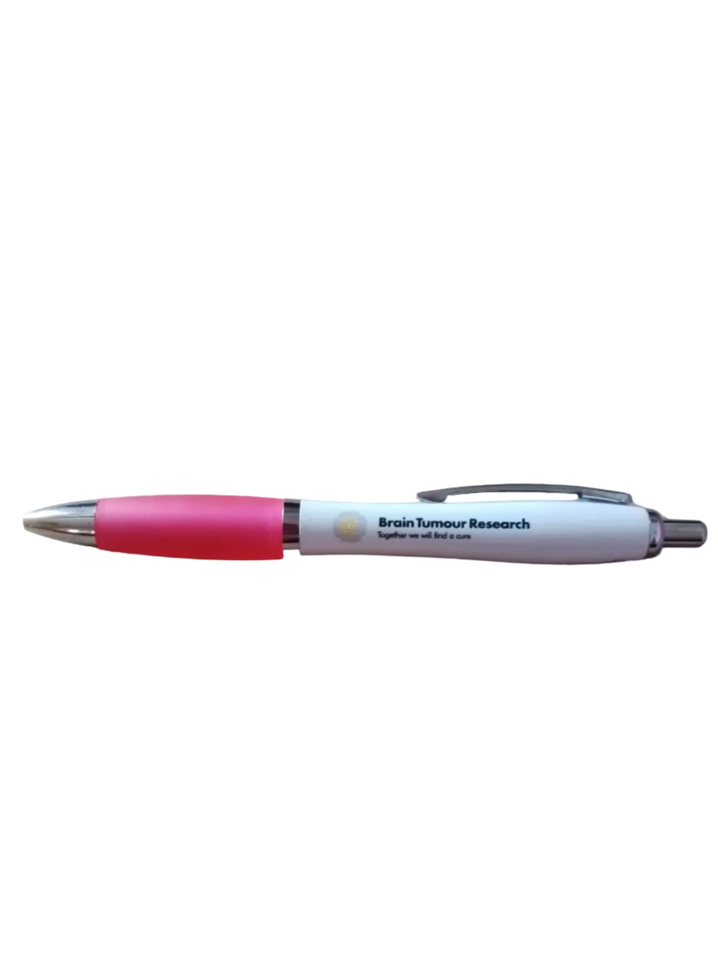 Brain Tumour Research Logo Pen