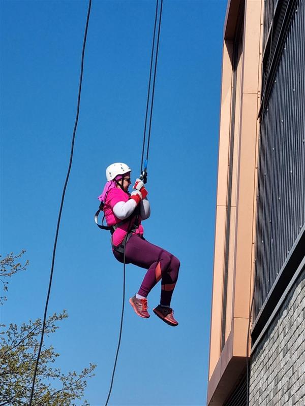 Port of Leith Distillery Abseil 2026