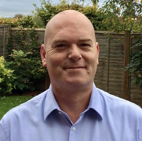 Stuart Edwards – Brain Tumour Research