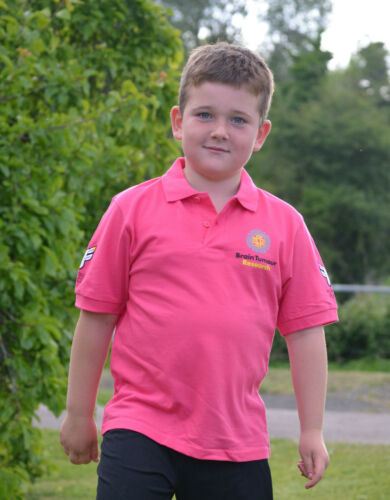 Children's Polo Shirt | Brain Tumour Research
