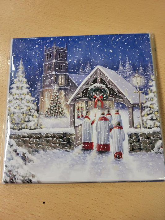 Christmas Eve (2017) - Pack of 10 Christmas Cards