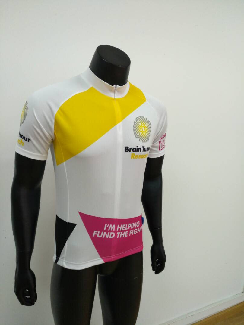 Cycling Jersey - Old Style